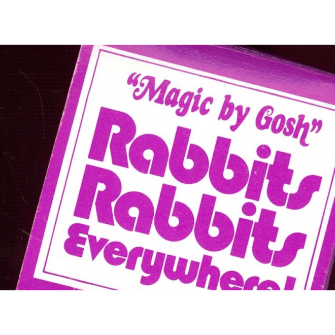 Rabbits Rabbits Everywhere