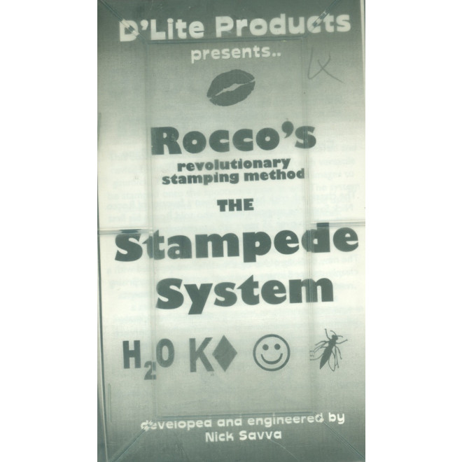 Rocco's Stampede System