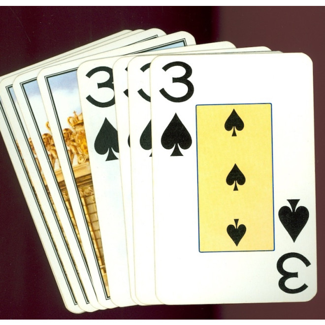 Ronny#s Wild Card