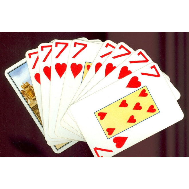 Ronny#s Wild Card