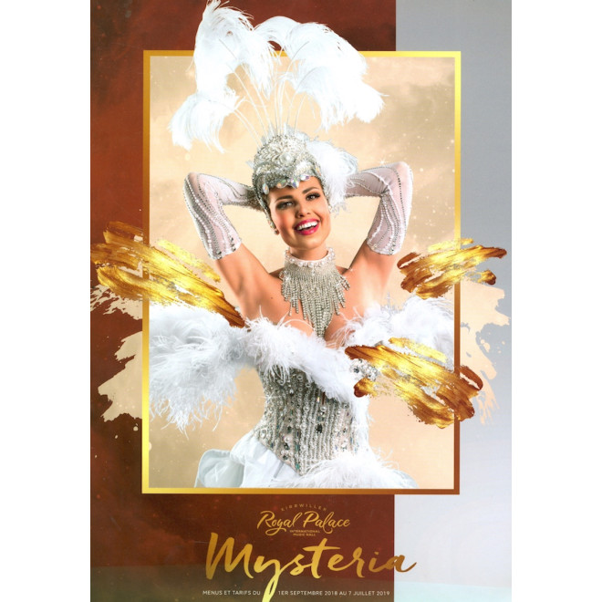 Royal Palace Mysteria