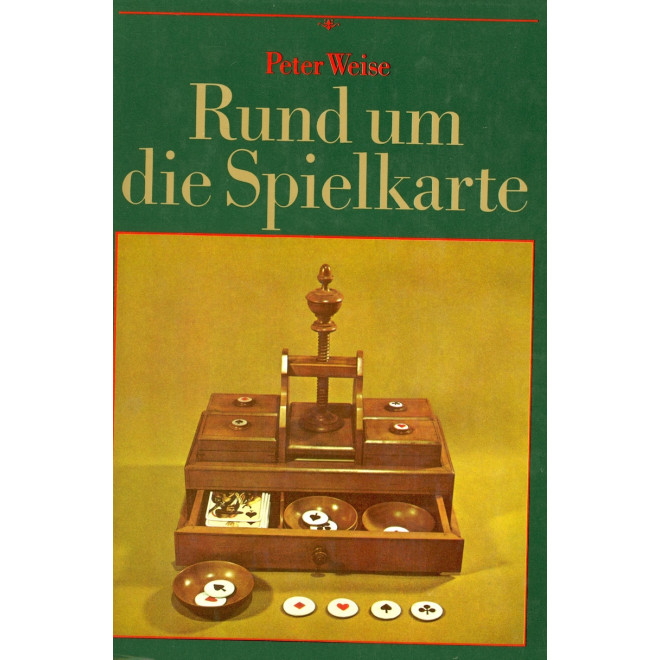 Rund um die Spielkarte