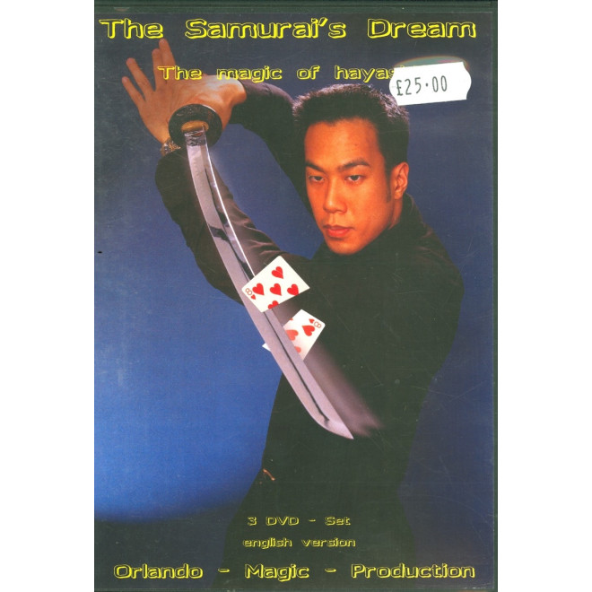 The Samurai's Dream. The Magic of Hayashi
