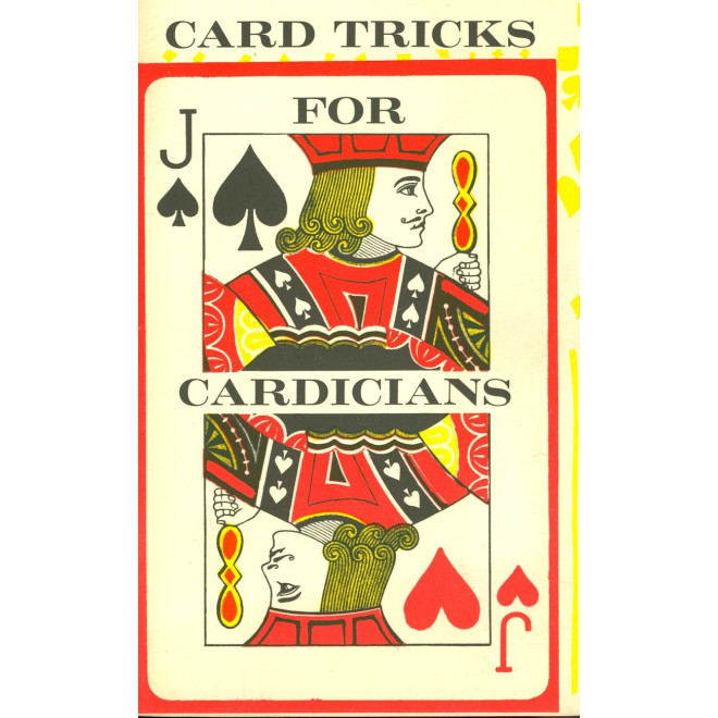 Card Tricks for Cardicians