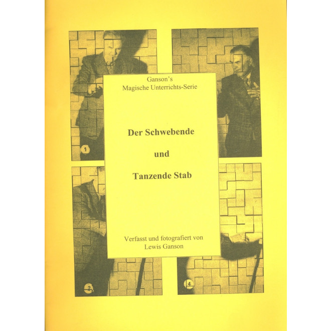 Der schwebende und tanzende Stab