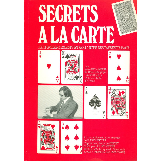 Secrets A La Carte (frz.)