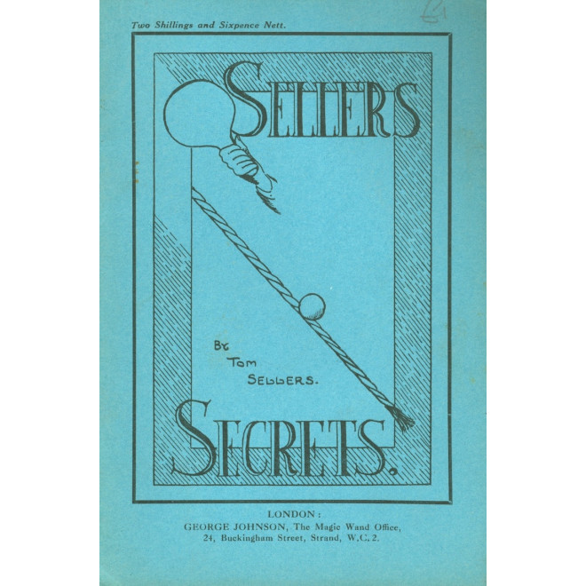 Sellers Secrets