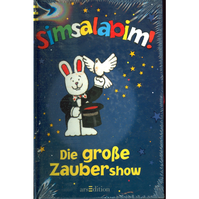 Simsalabim! Die große Zaubershow.