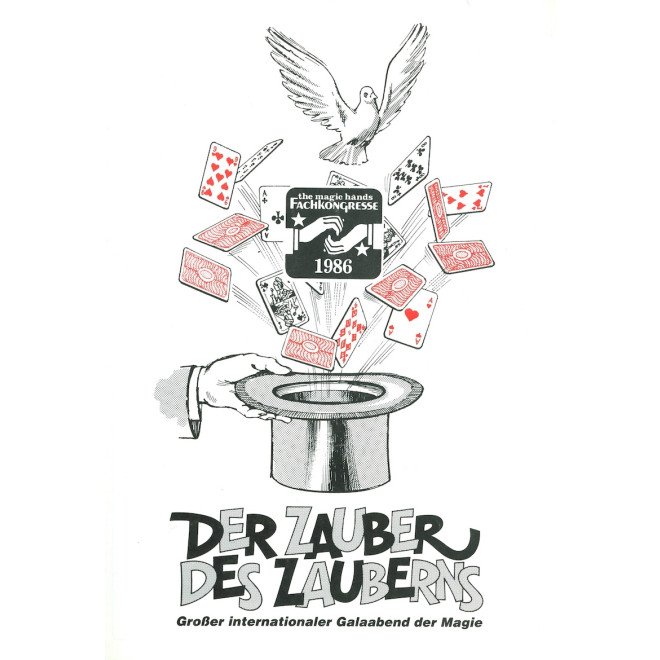 Der Zauberer des Zauberns