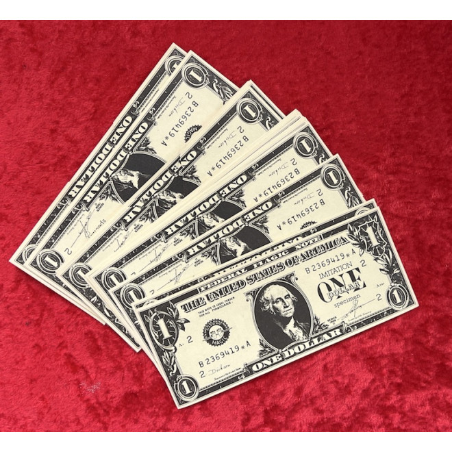 Six Dollar Repeat
