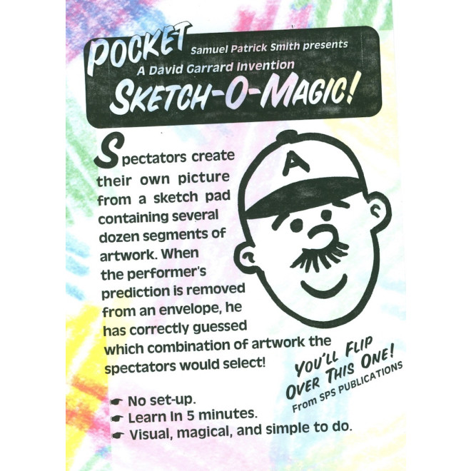 Sketch-O-Magic (Poket Version)