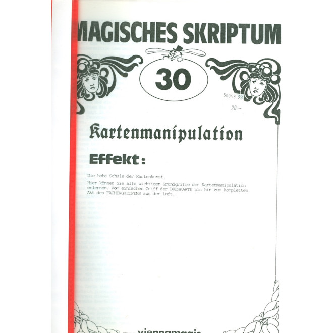 Magisches Skriptum 30