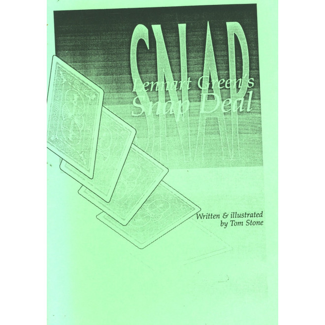 Lennart Green's Snap Deal A5