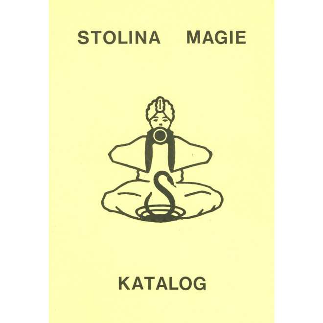 Stolina Magie Katalog