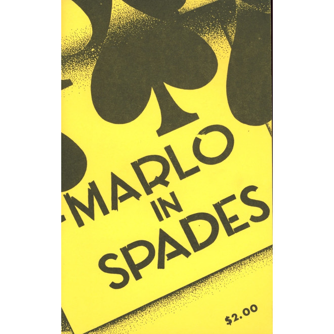 Marlo in Spades