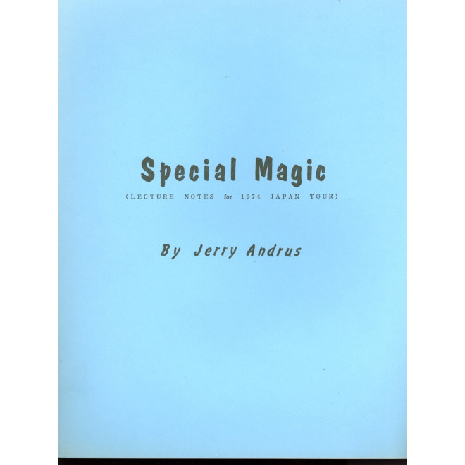 Special Magic