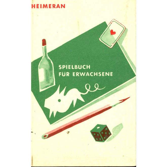 Spielbuch für Erwachsene