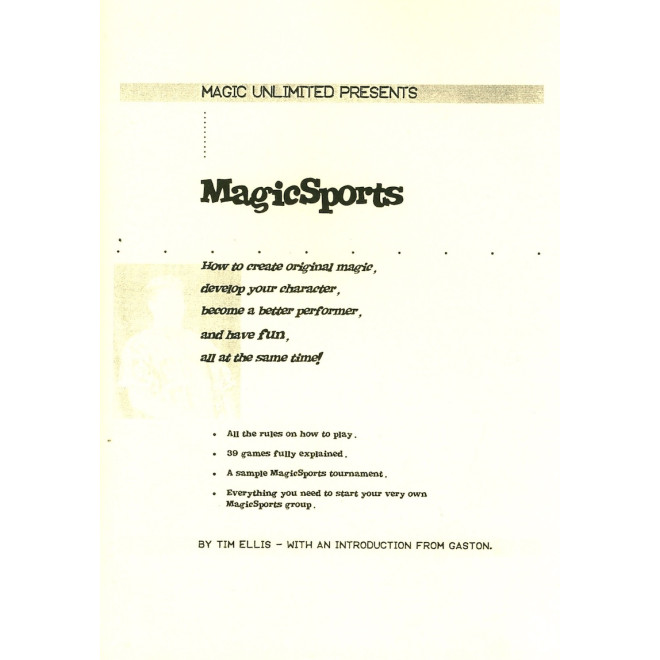 Magic Sports