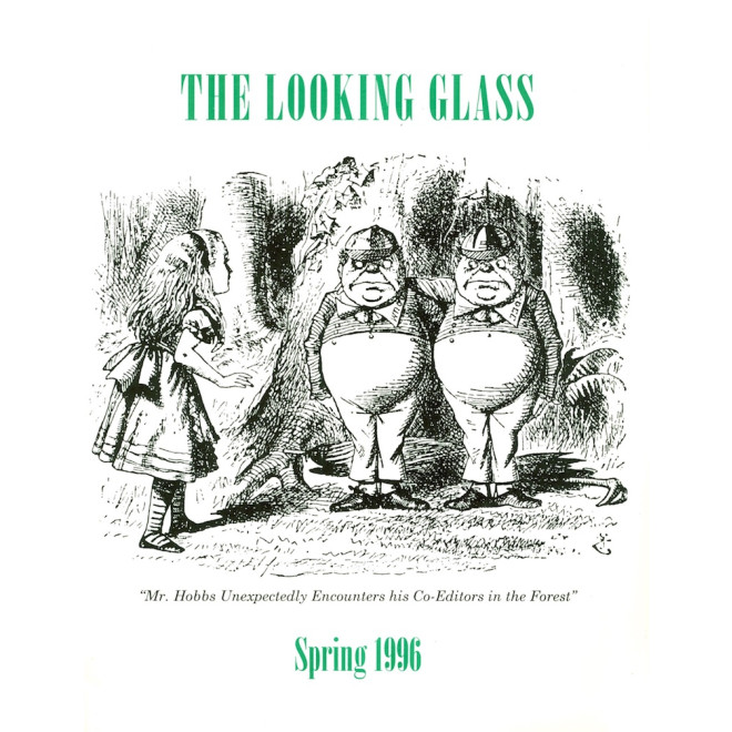 The Looking Glass, Spring 1996