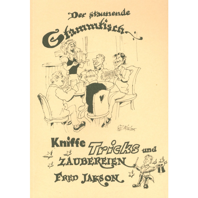 Der staunende Stammtisch