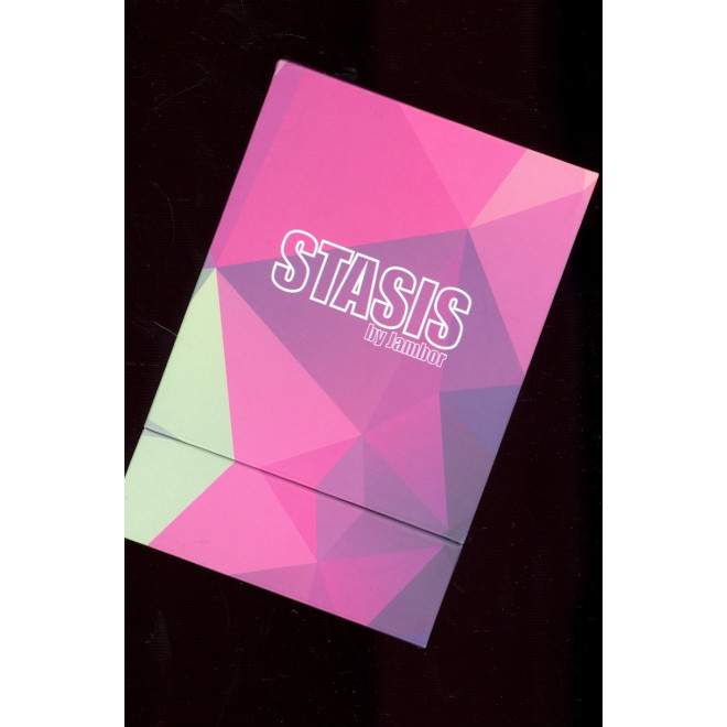 Stasis (Gimmick + Online Instruction)