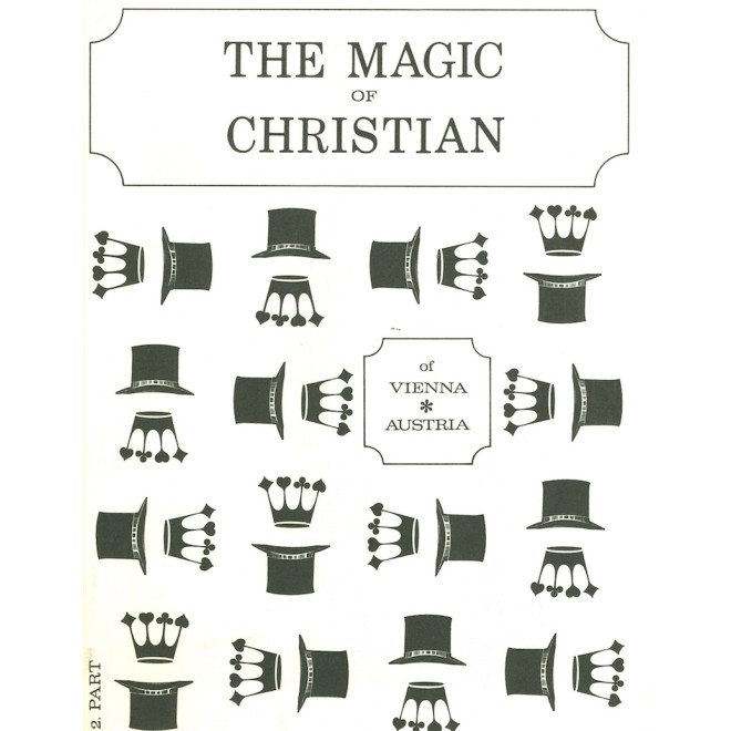 The Magic of Christian 2. Part