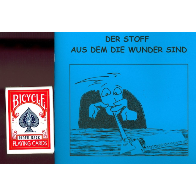 Der Stoff aus dem die Wunder sind