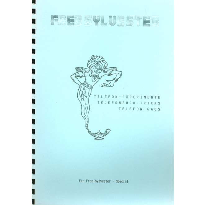 Telefon-Experimente, Telefonbuch-Tricks, Telefon-Gags