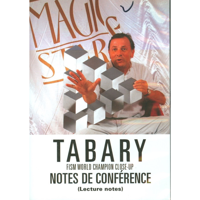 Notes de conférence