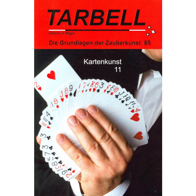 TARBELL - Die Grundlagen der Zauberkunst (Lektion 85)