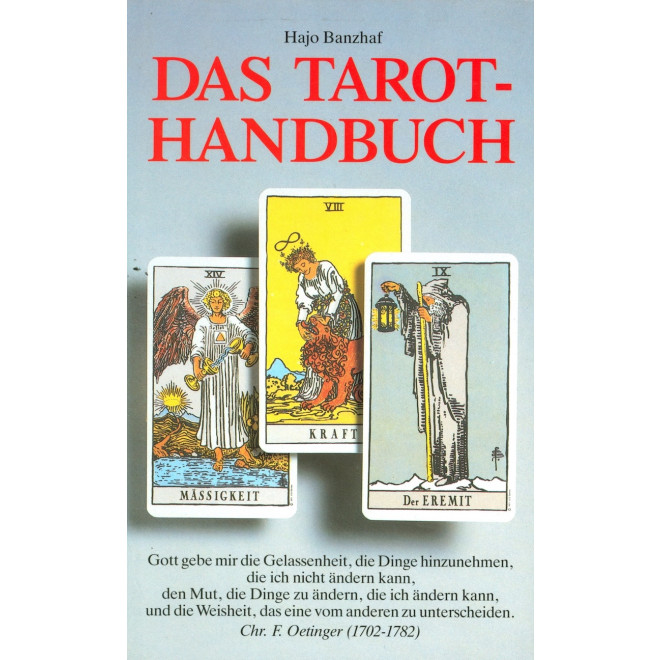 Das Tarot-Handbuch