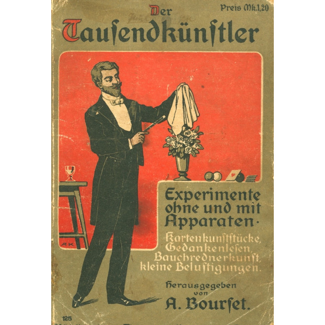 Der Tausendkünstler