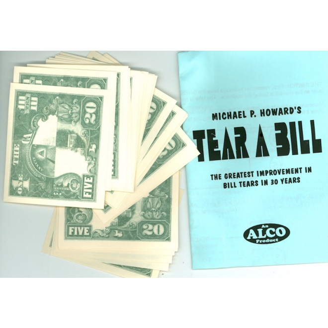 Tear a Bill