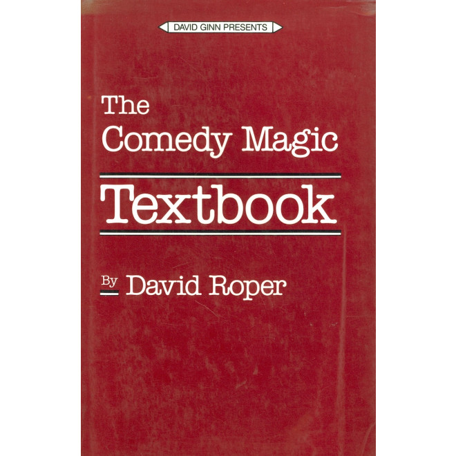 The Comedy Magic Textbook