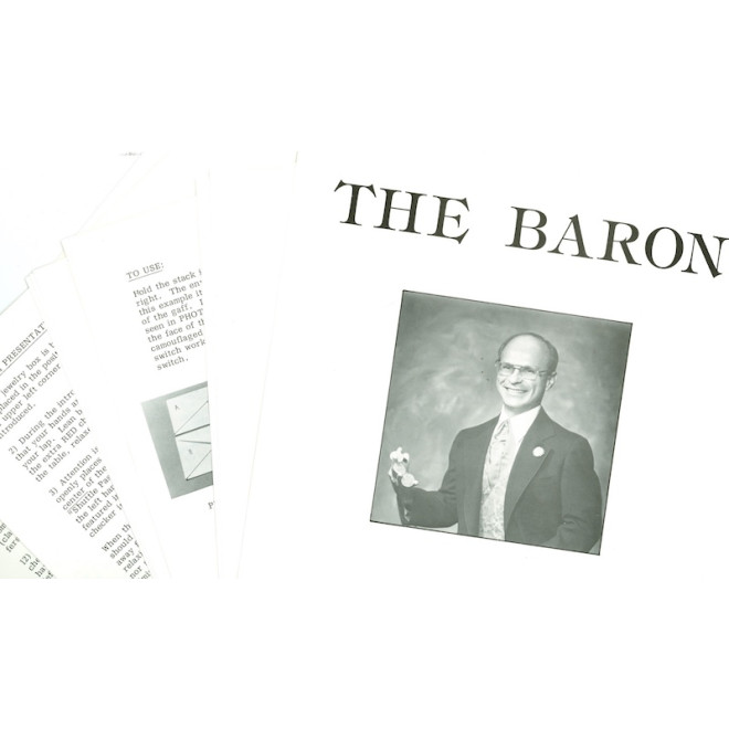 The Baron (Einzelblätter)