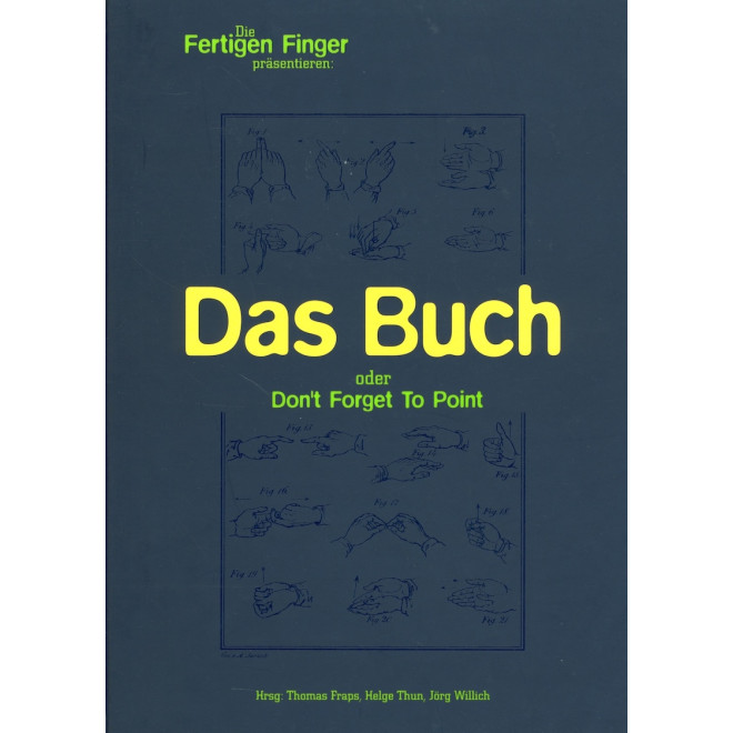 Das Buch oder Don't Forget To Point