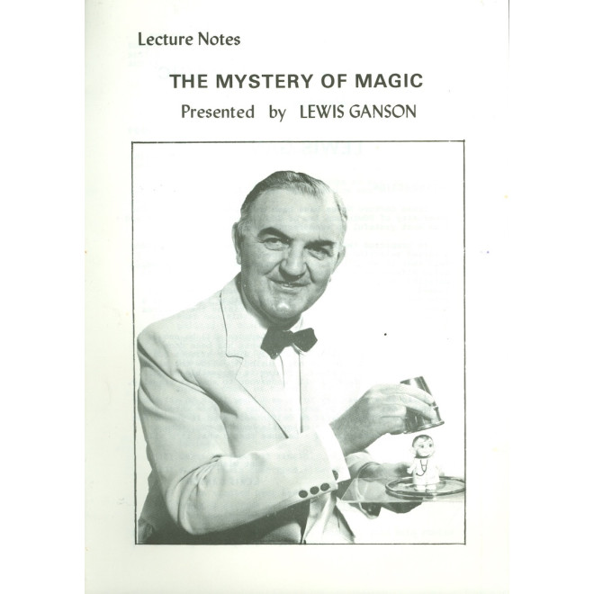 The Mystery of Magic