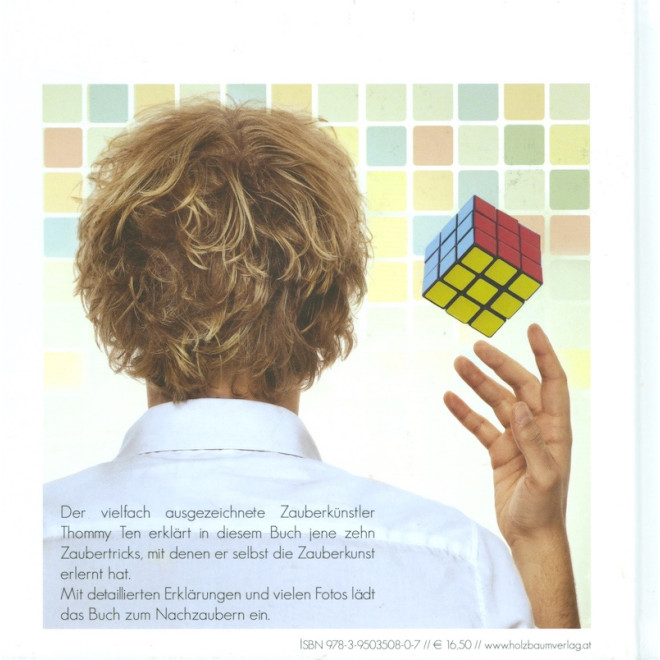 Zauberkunst (Thommy Ten)