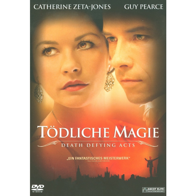 Tödliche Magie