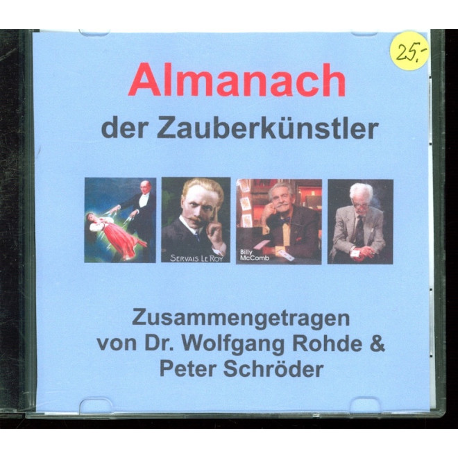 Almanach der Zauberkünstler