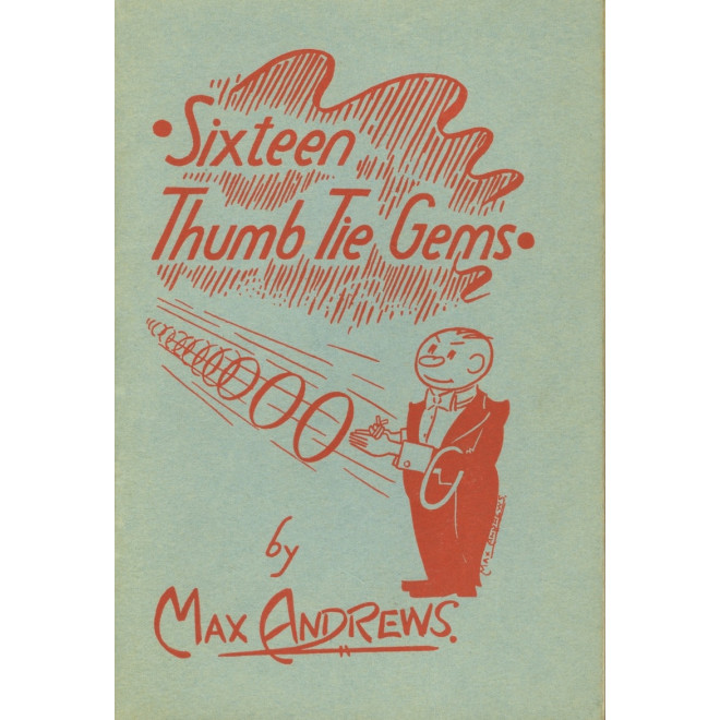 Sixteen Thumb Tie Gems