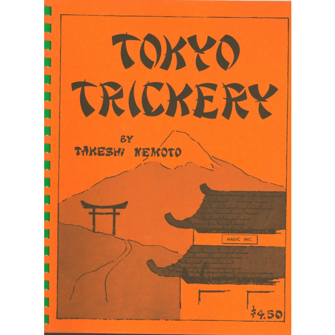 Tokyo Trickery