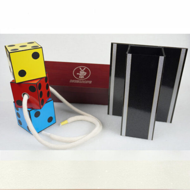 Dice & Rope