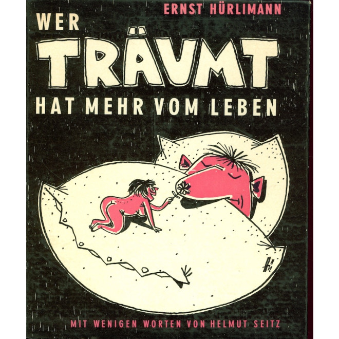 Wer träumt hat mehr vom Leben