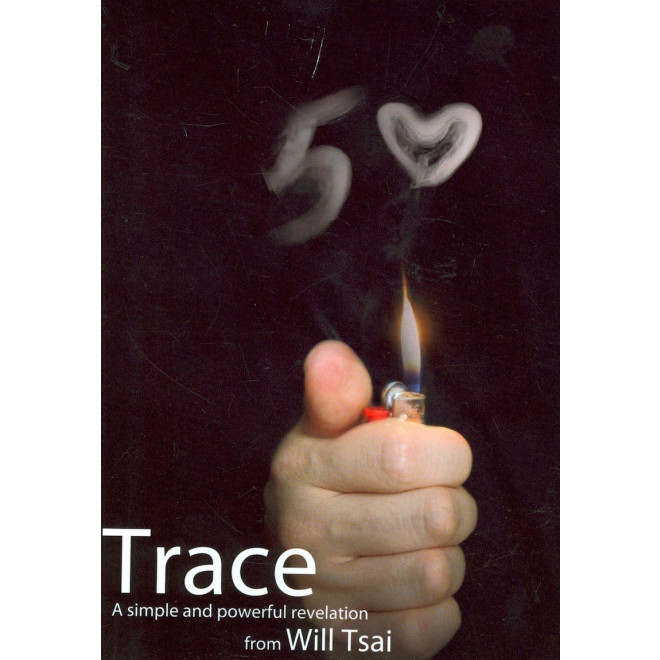 Trace (Props and DVD) by Will Tsai and SansMinds - DVD