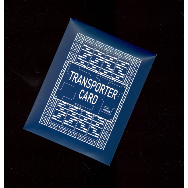Transporter Card by Rizki Nanda