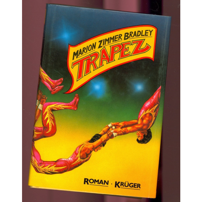 Trapez: Roman Gebundene Ausgabe