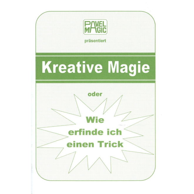 Kreative Magie