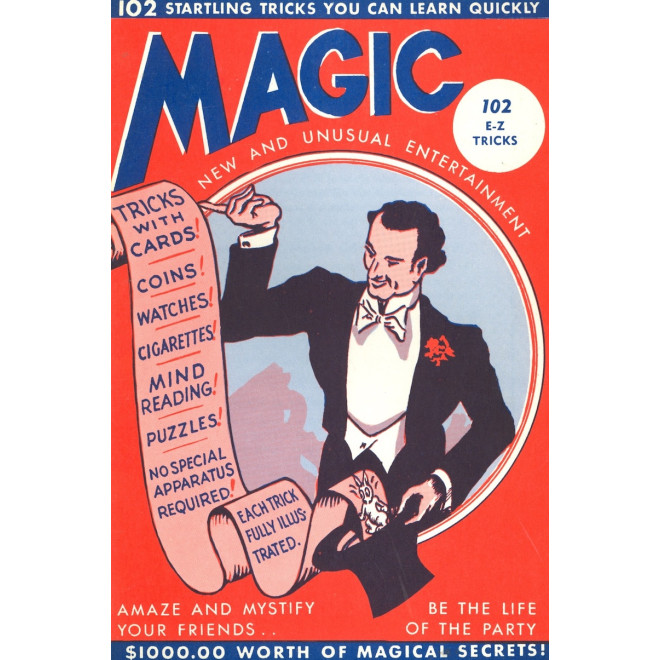 Magic: New and Unusual Entertainment