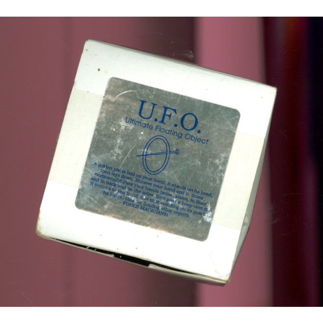 U.F.O Ultimate Floating Object